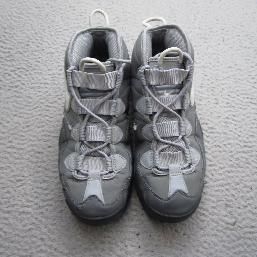 Nike Air Max Tempo Gray Mens Size 10 Cool Gray Basketball Sneakers Y2K